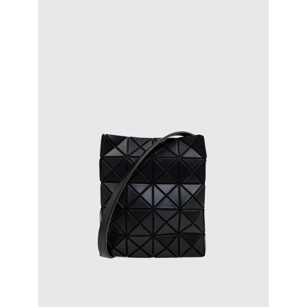 Bao Bao Issey Miyake Shoulder Bag Woman Black